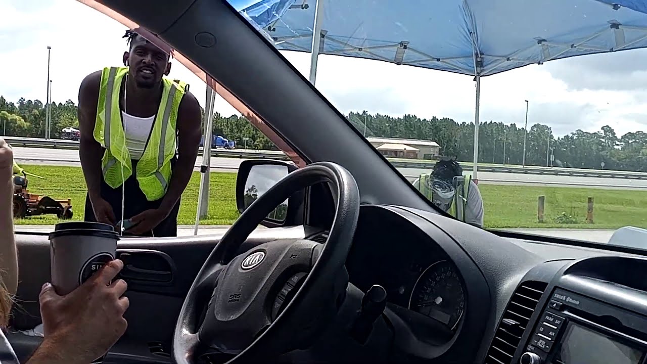 ILLEGAL, UNCONSTITUTIONAL CHECKPOINT FLORIDA, USA 1st First & 4th Fourth Amendment Audit FAIL!