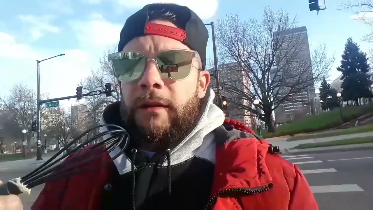 Occult Fascists In Colorado!1AA 1st First Amendment Audit!